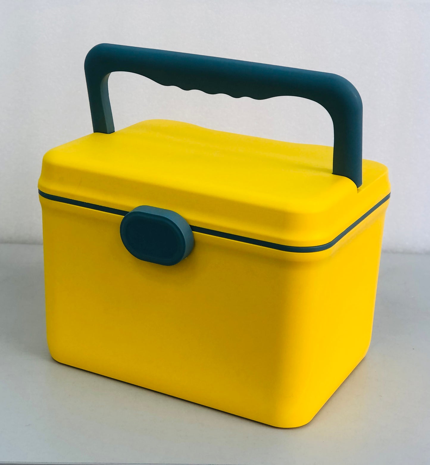 Multi-use plastic organizer