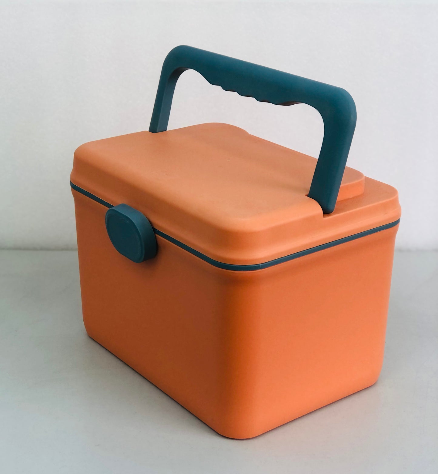 Multi-use plastic organizer