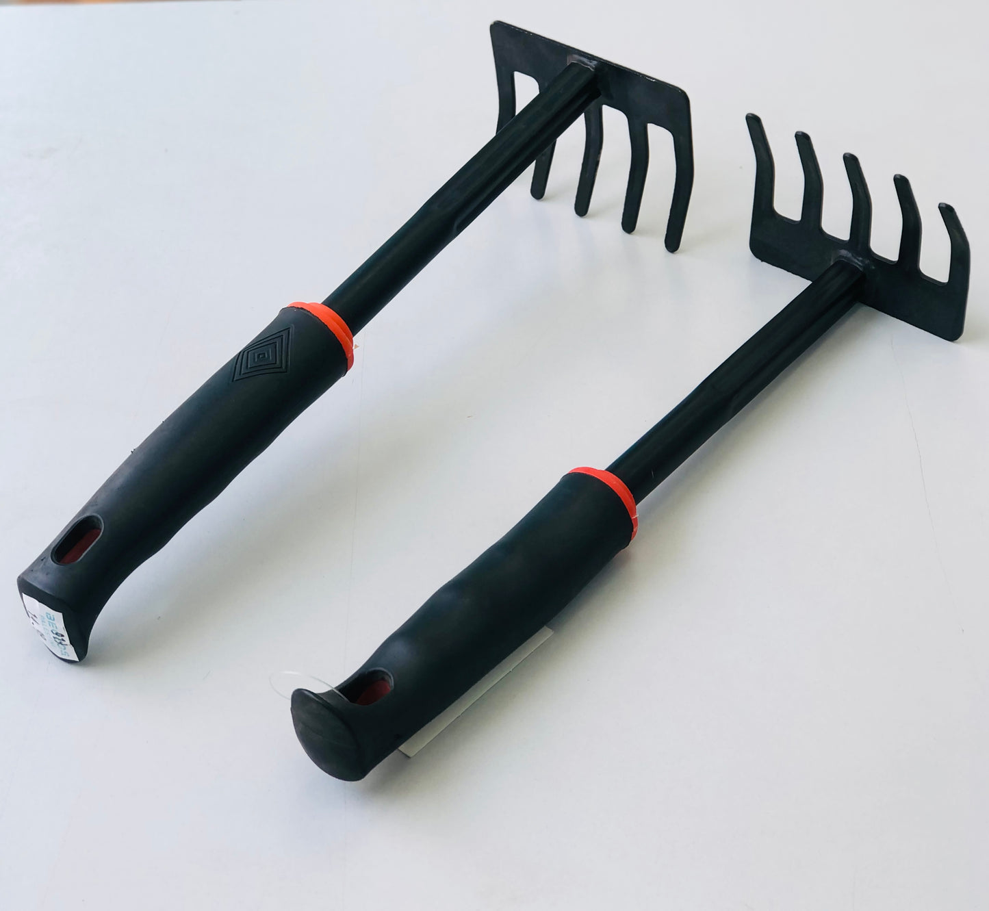 Iron ground comb