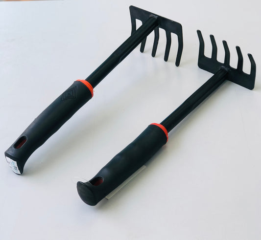 Iron ground comb