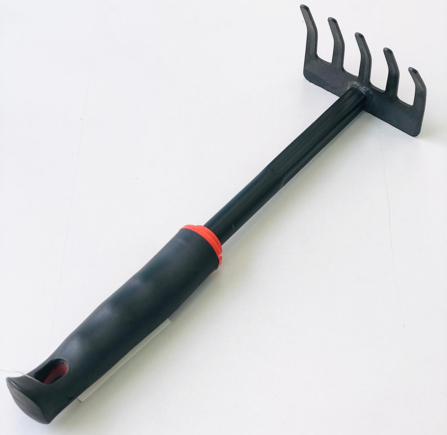 Iron ground comb
