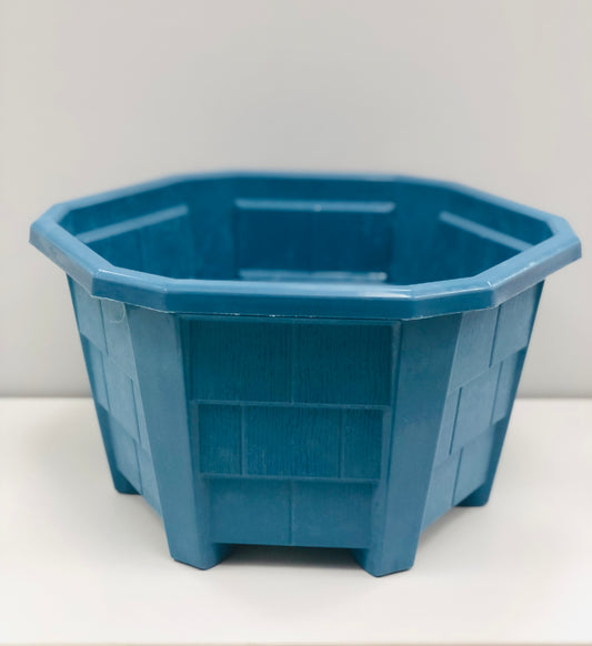 Hexagonal agricultural containers