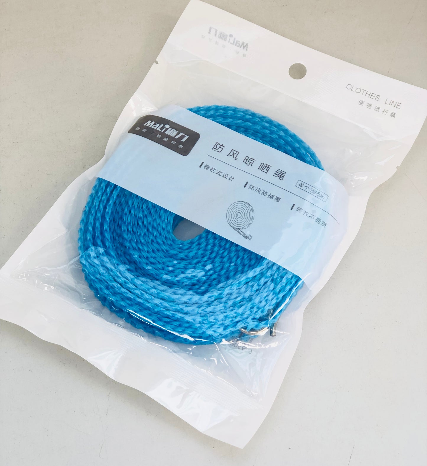 Multi-use anti-cut rope 5 meters