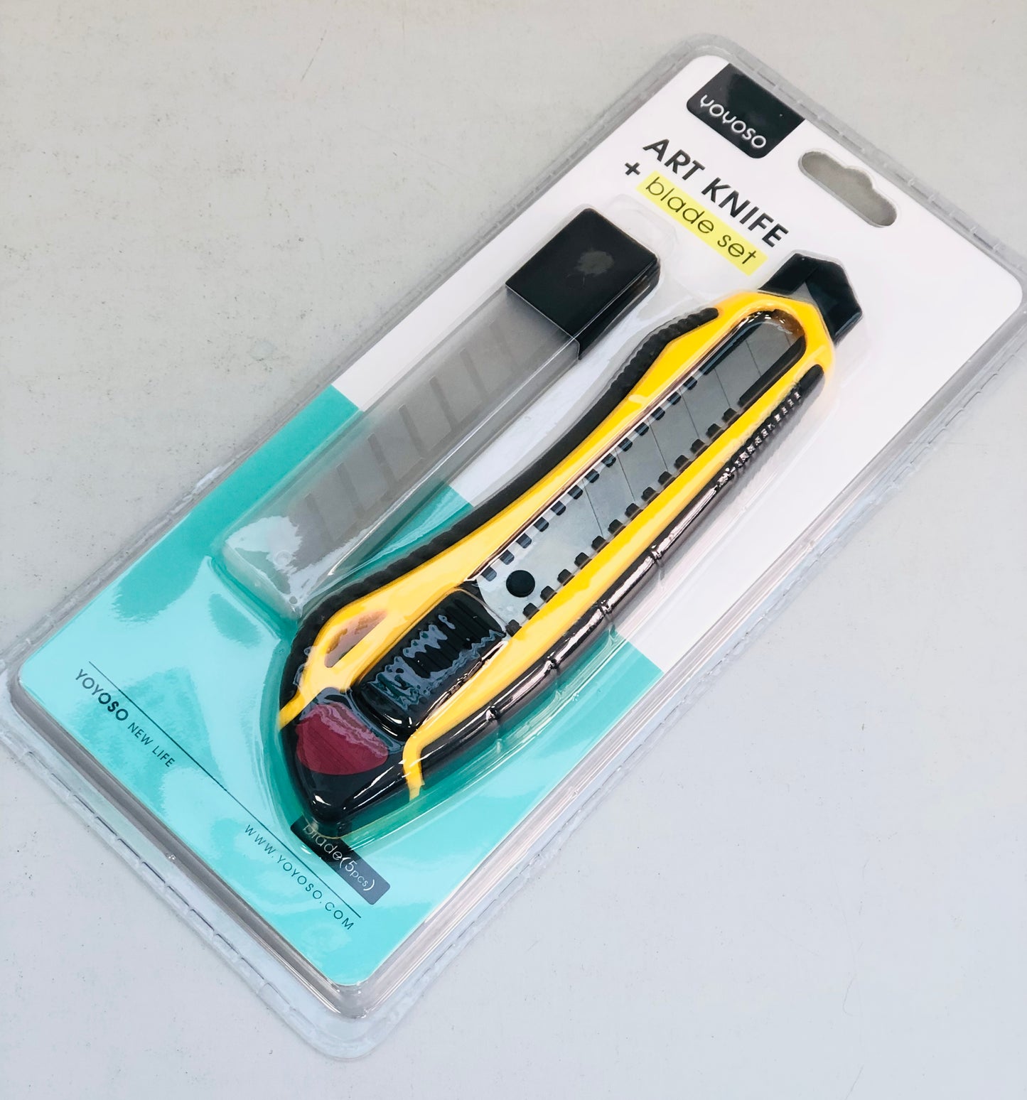 Blade 5 pieces
