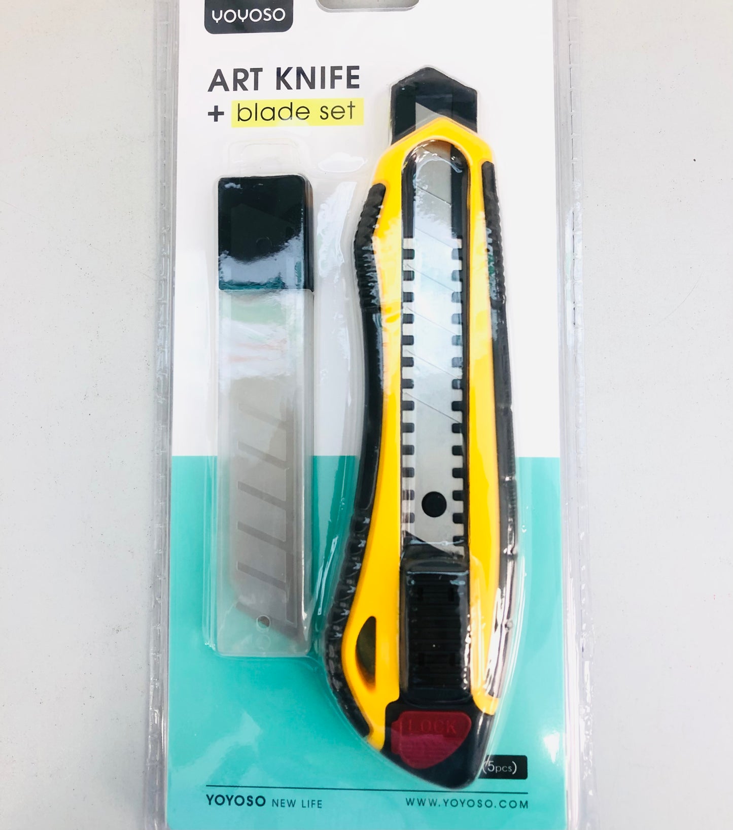Blade 5 pieces