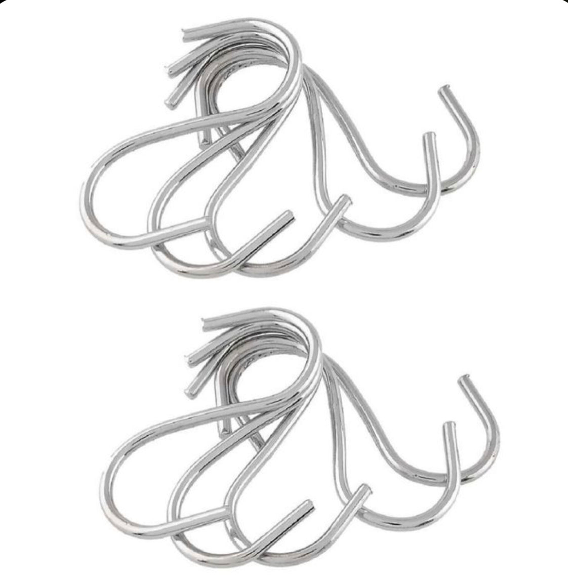Stainless steel hook 4pcs