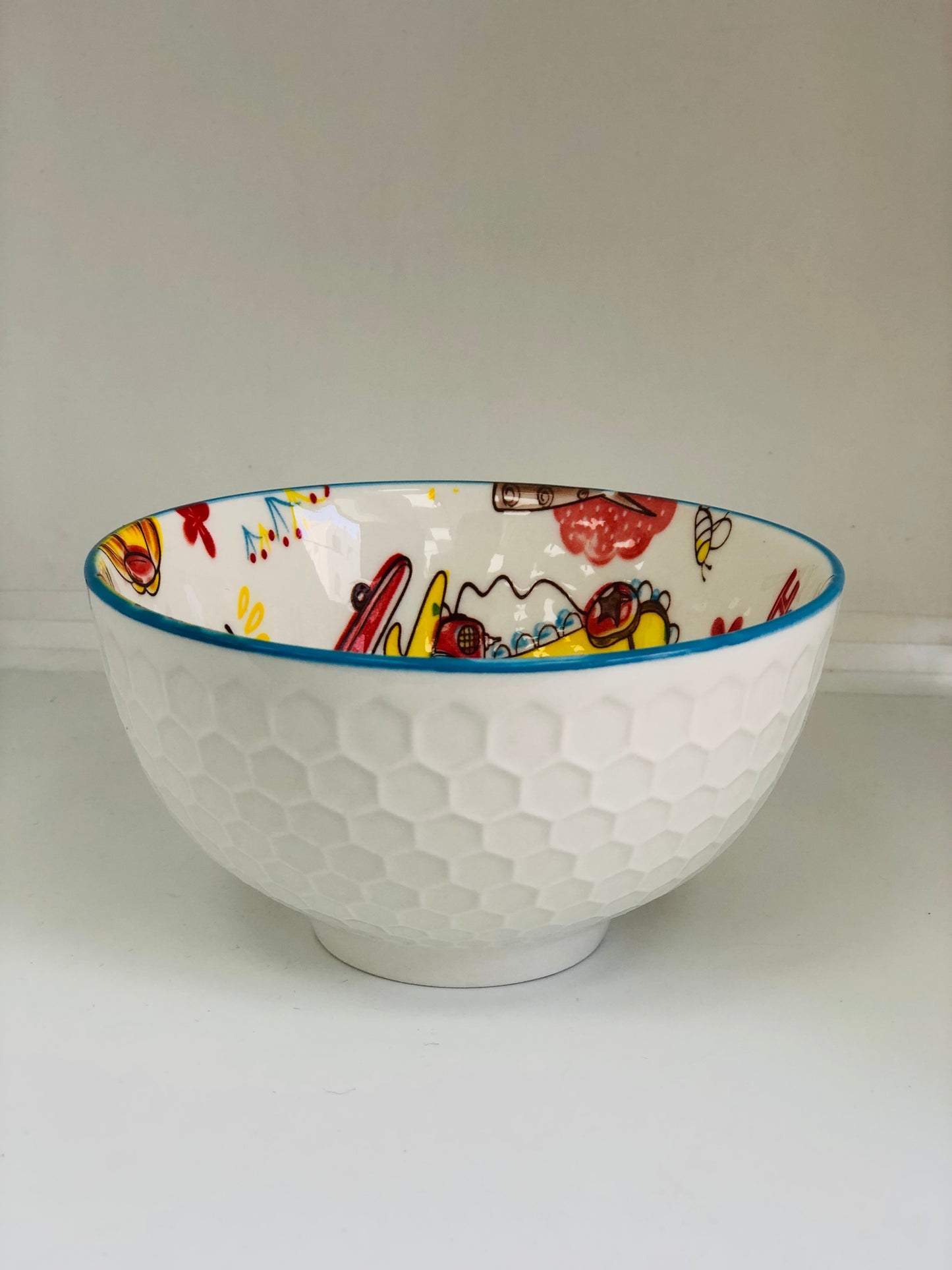 Dinosaur ceramic dish