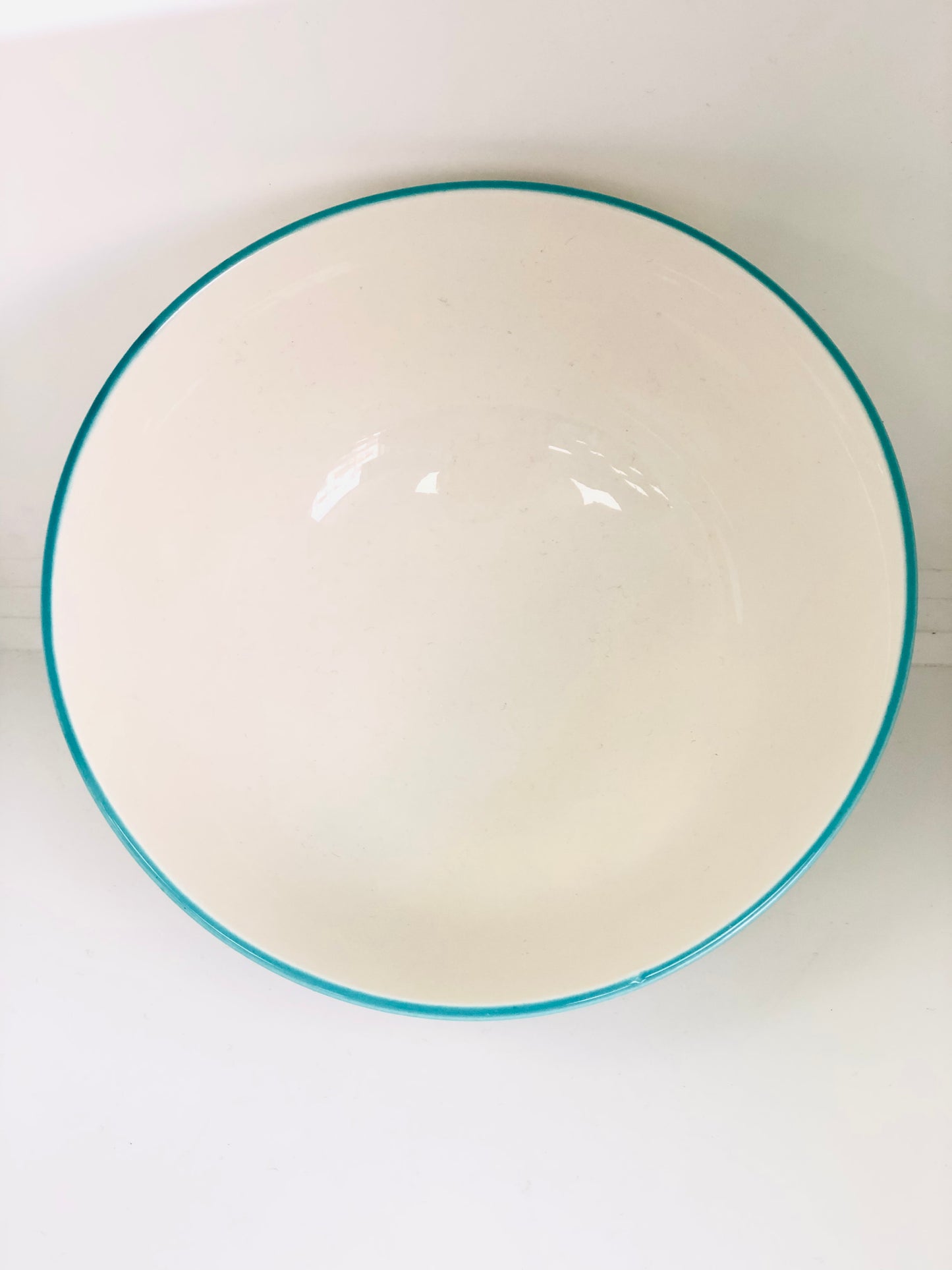 Mixed ceramic dish