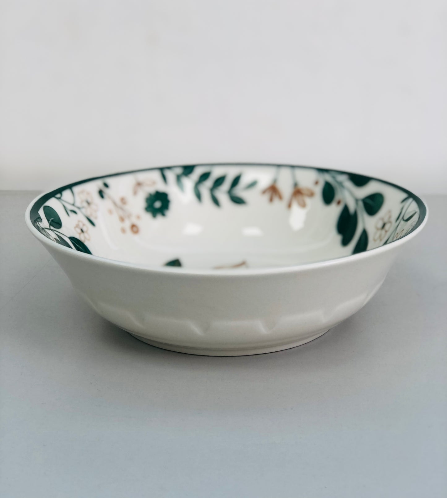 Mujawar Ghazal ceramic plate