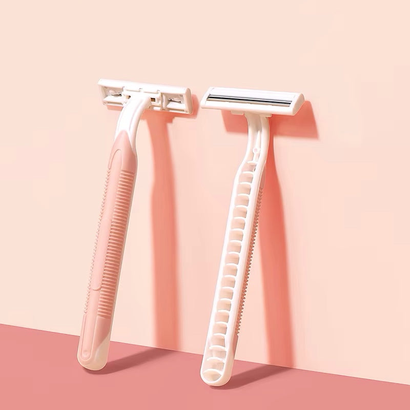 شفرة نسائية زهري