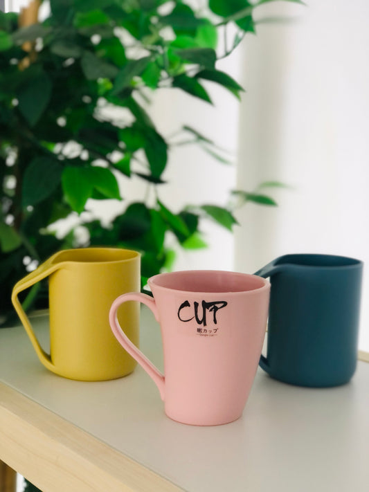 Melamine cup