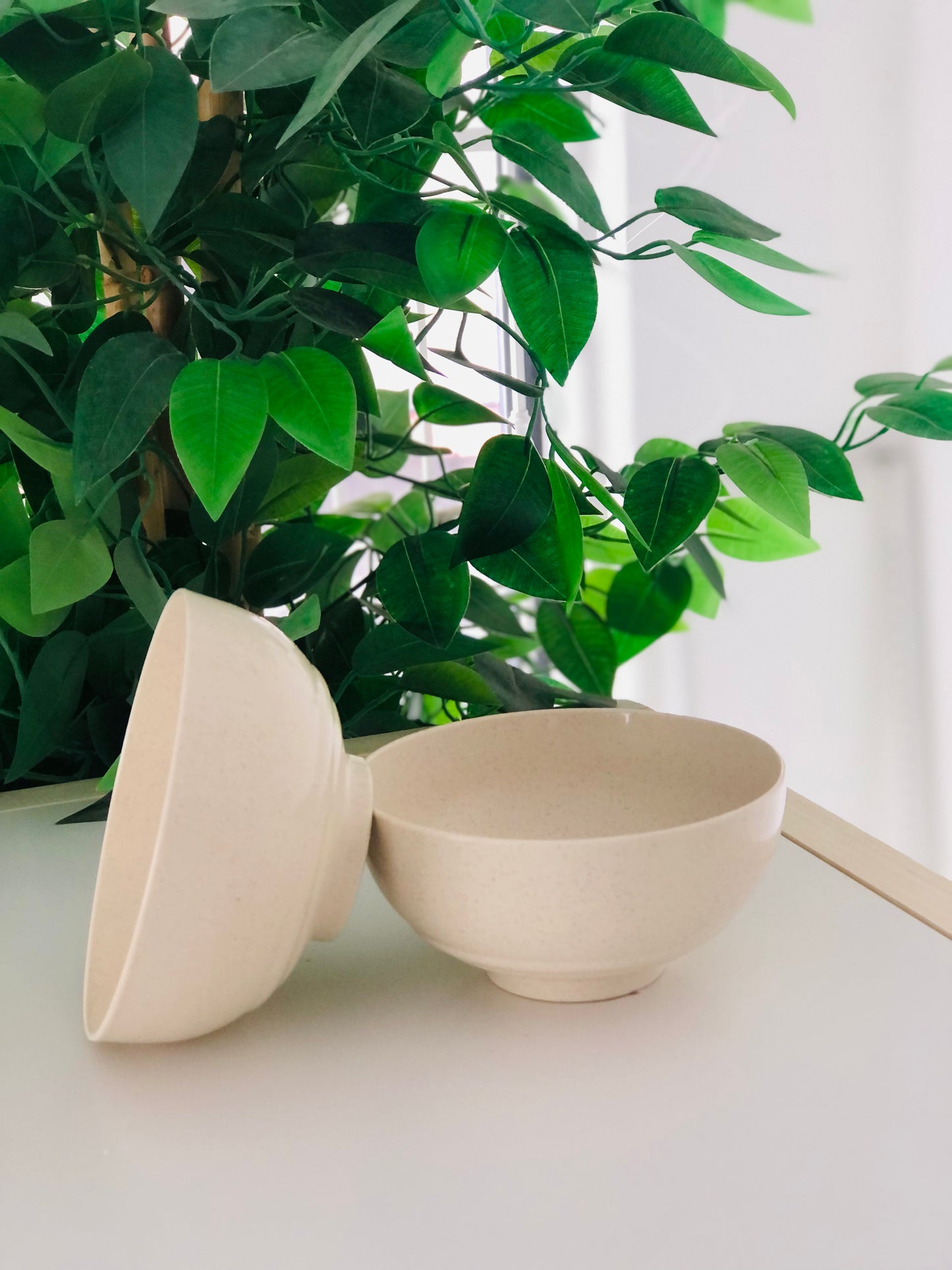 Melamine small plates