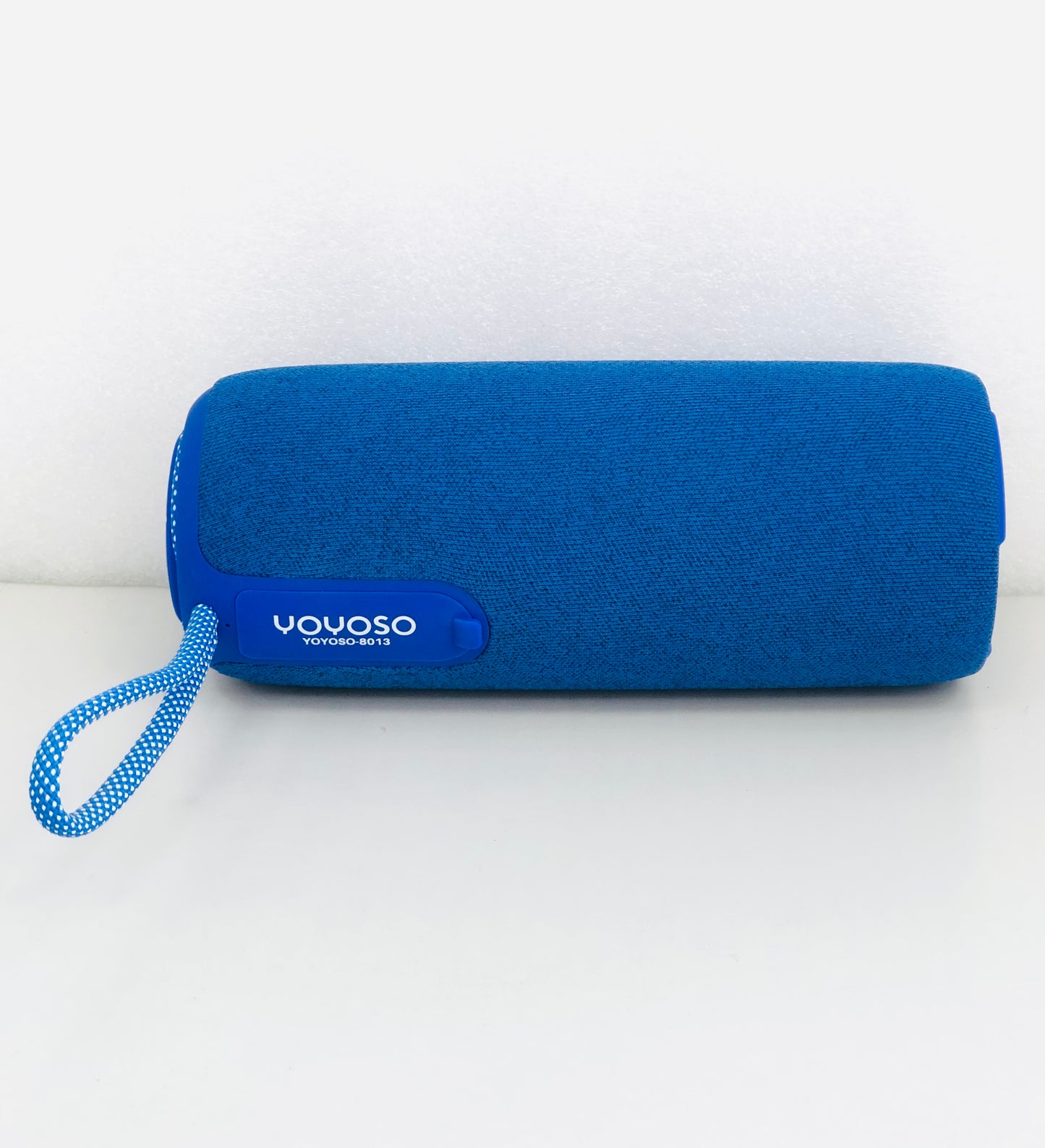 Waterproof fabric wireless speaker