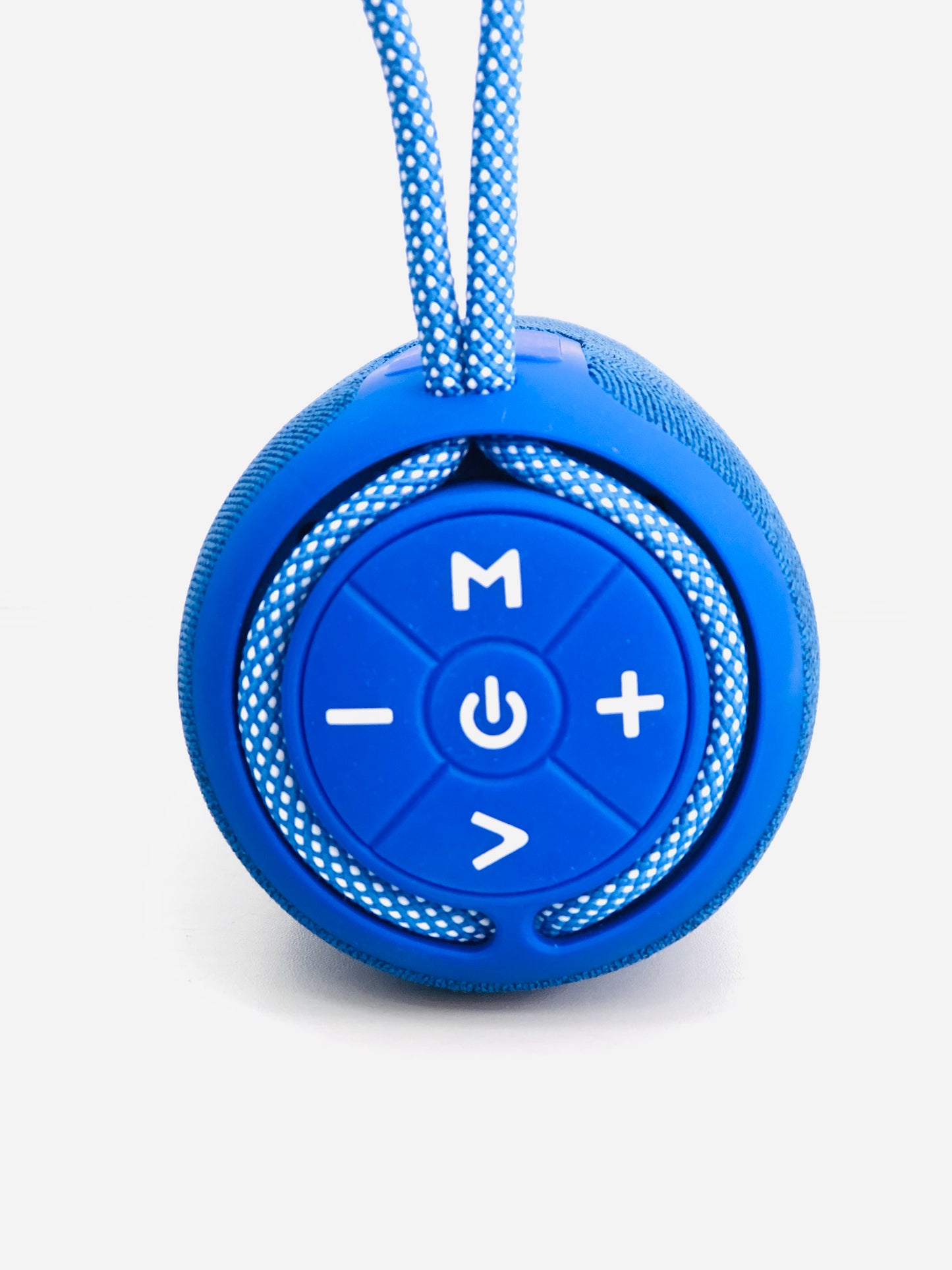Waterproof fabric wireless speaker