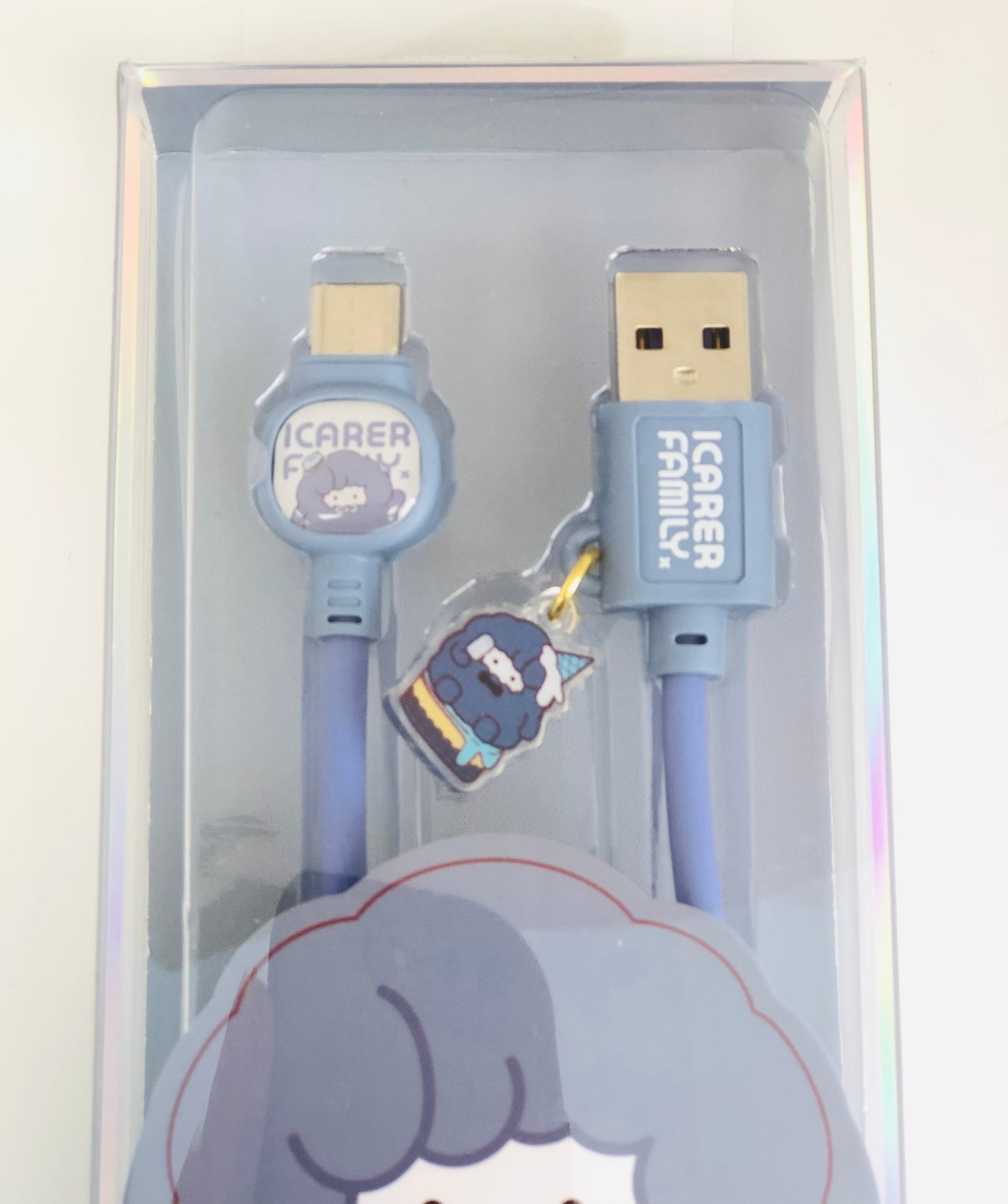 TYPE-C graphics cable