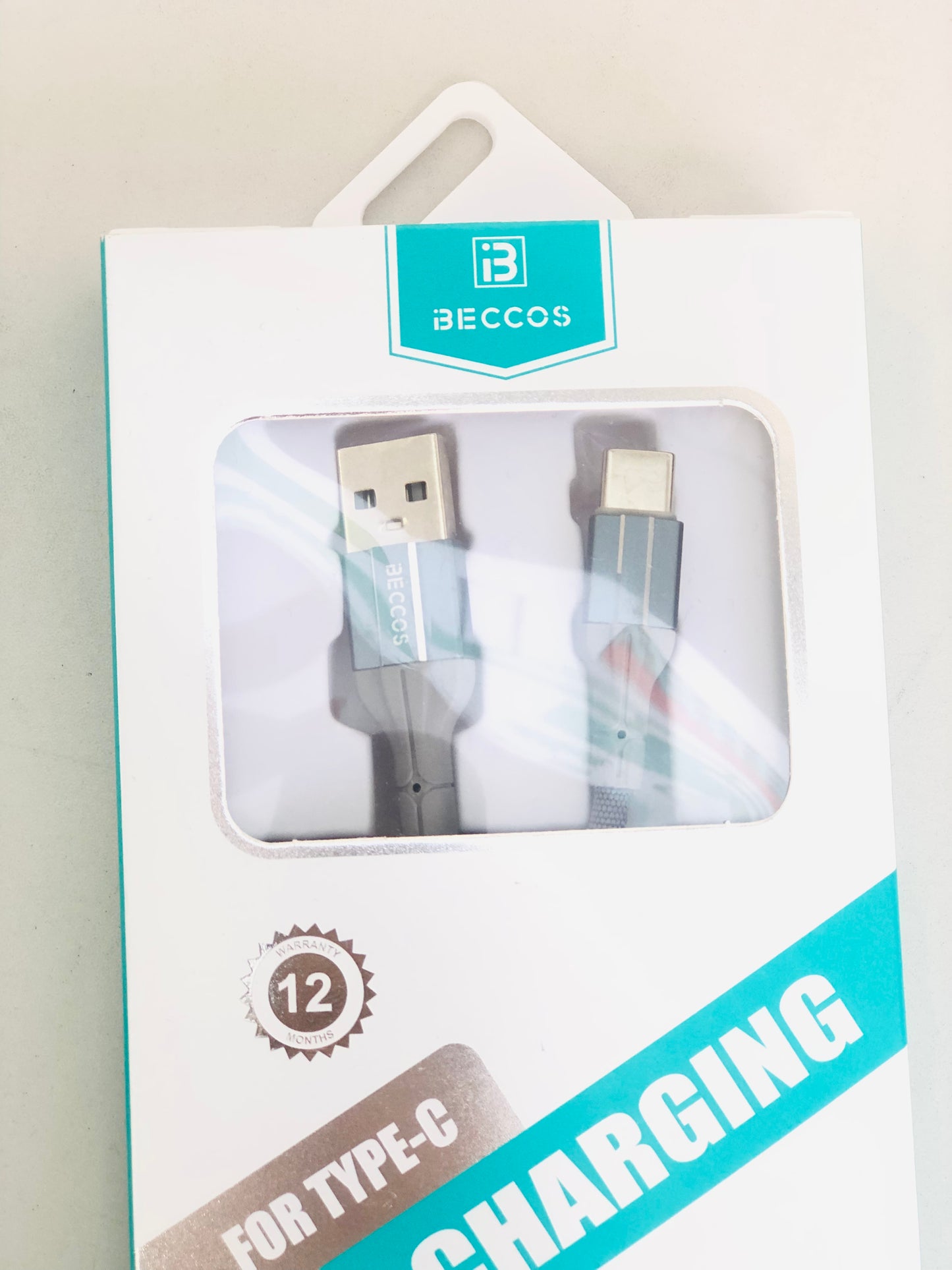 2M length TYBE-C cable