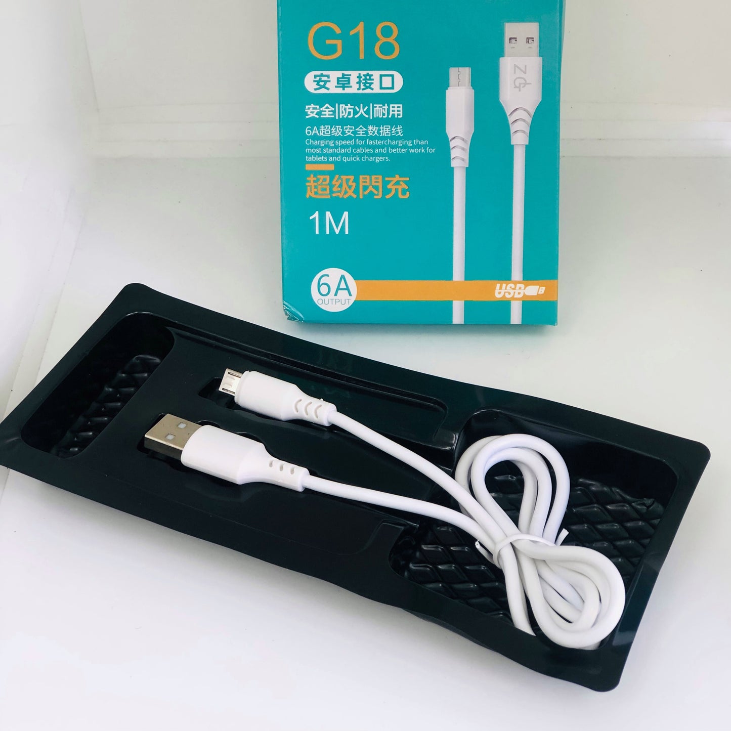 Android data cable cable