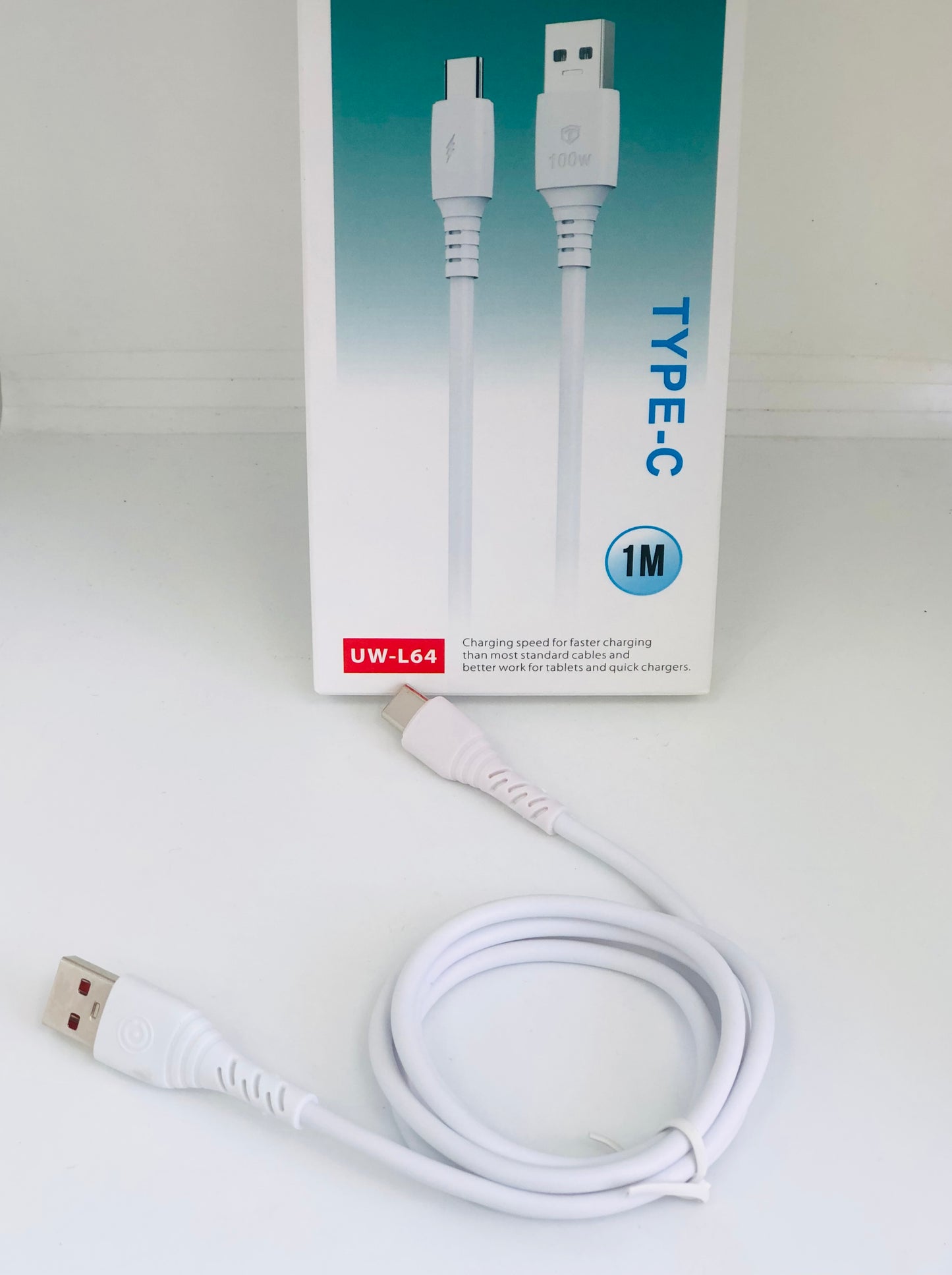 1M TYBE-C cable