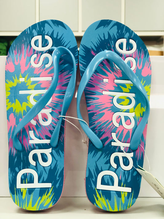 Colorful toe pad