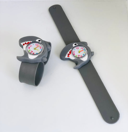 Dolphin foldable children's watch