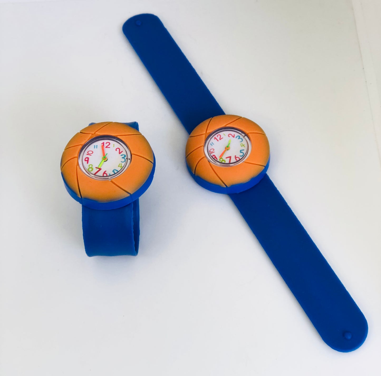 Ball folding watch