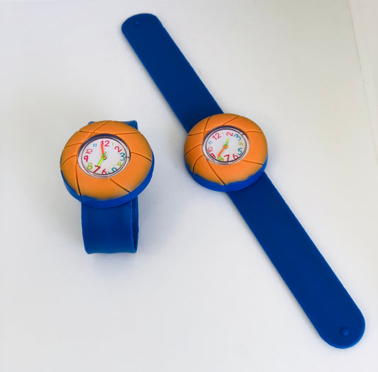 Ball folding watch