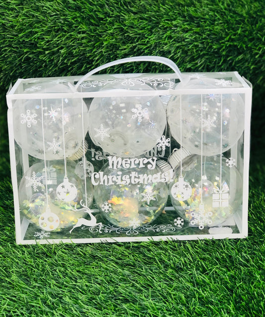Ghazal event balls, number 6