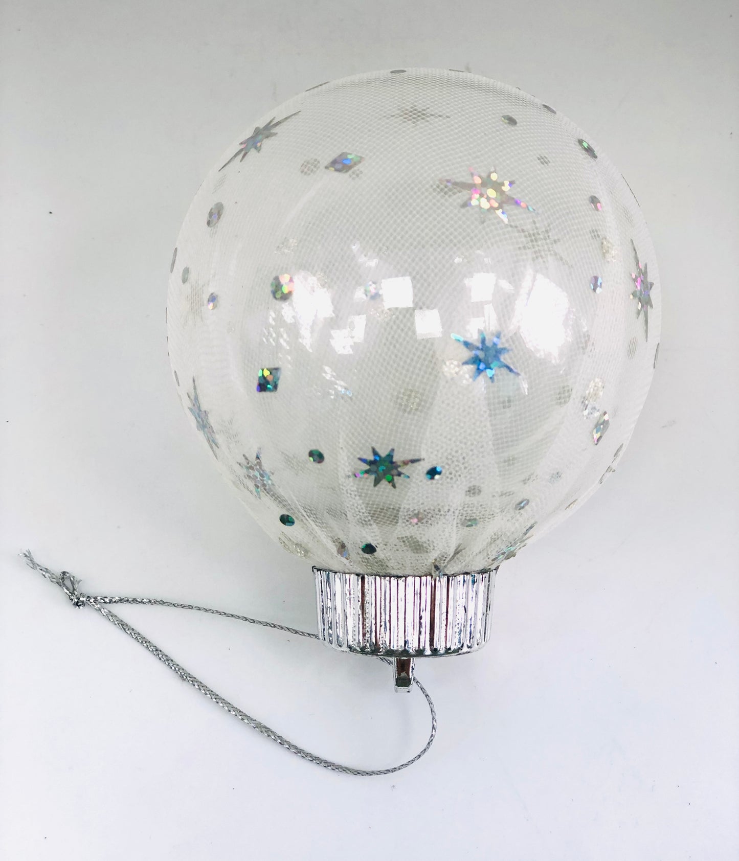 Ghazal event balls, number 6
