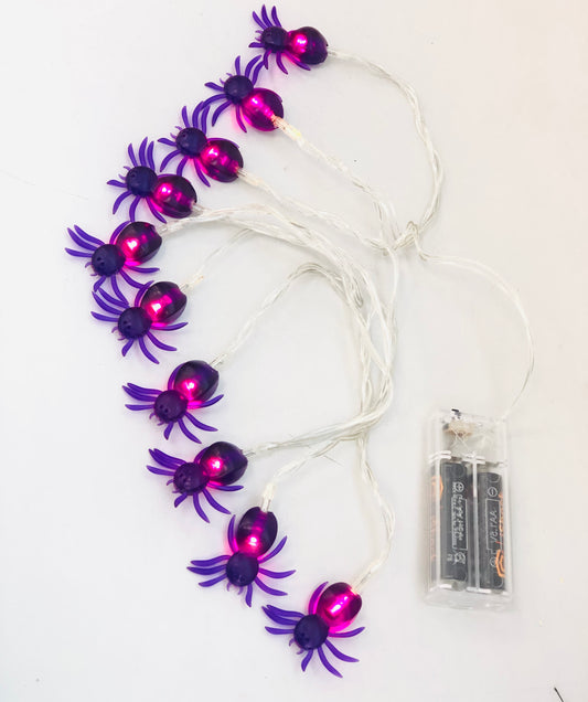 Spider rope lighting