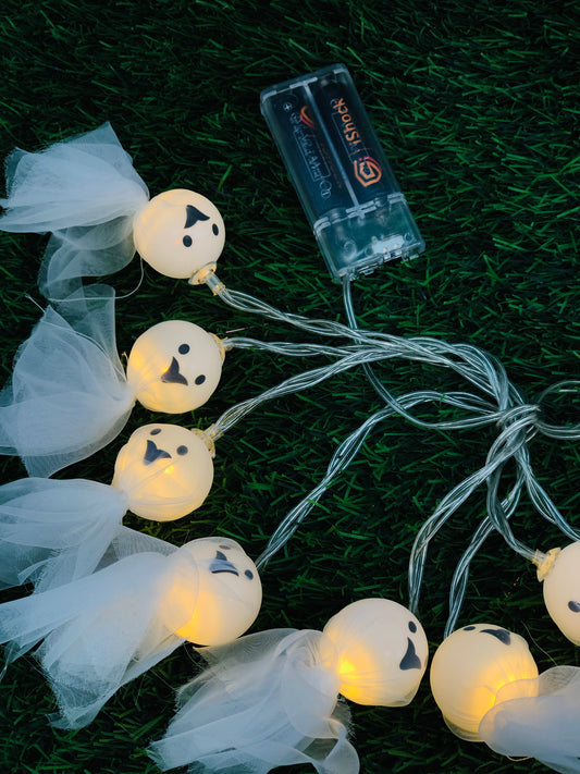 Ghost ball lighting rope, 2 meters