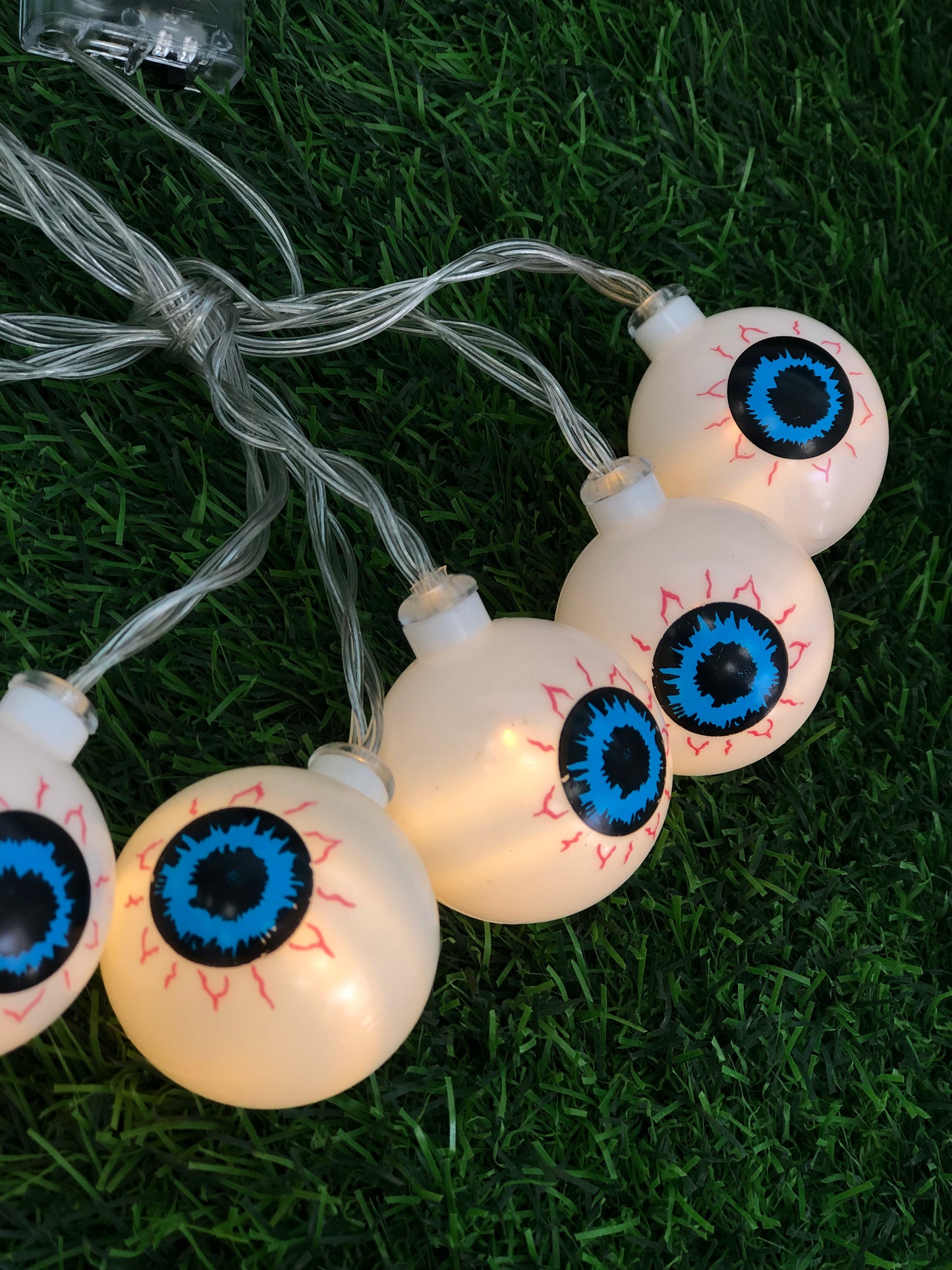 Eye lighting rope 2 meters