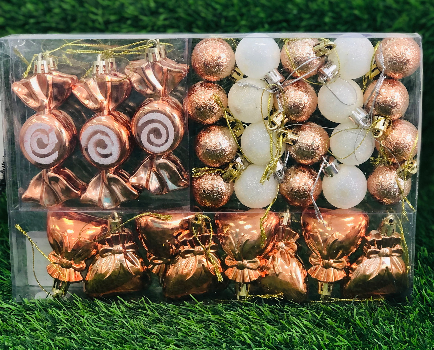 Occasion decorations in many forms