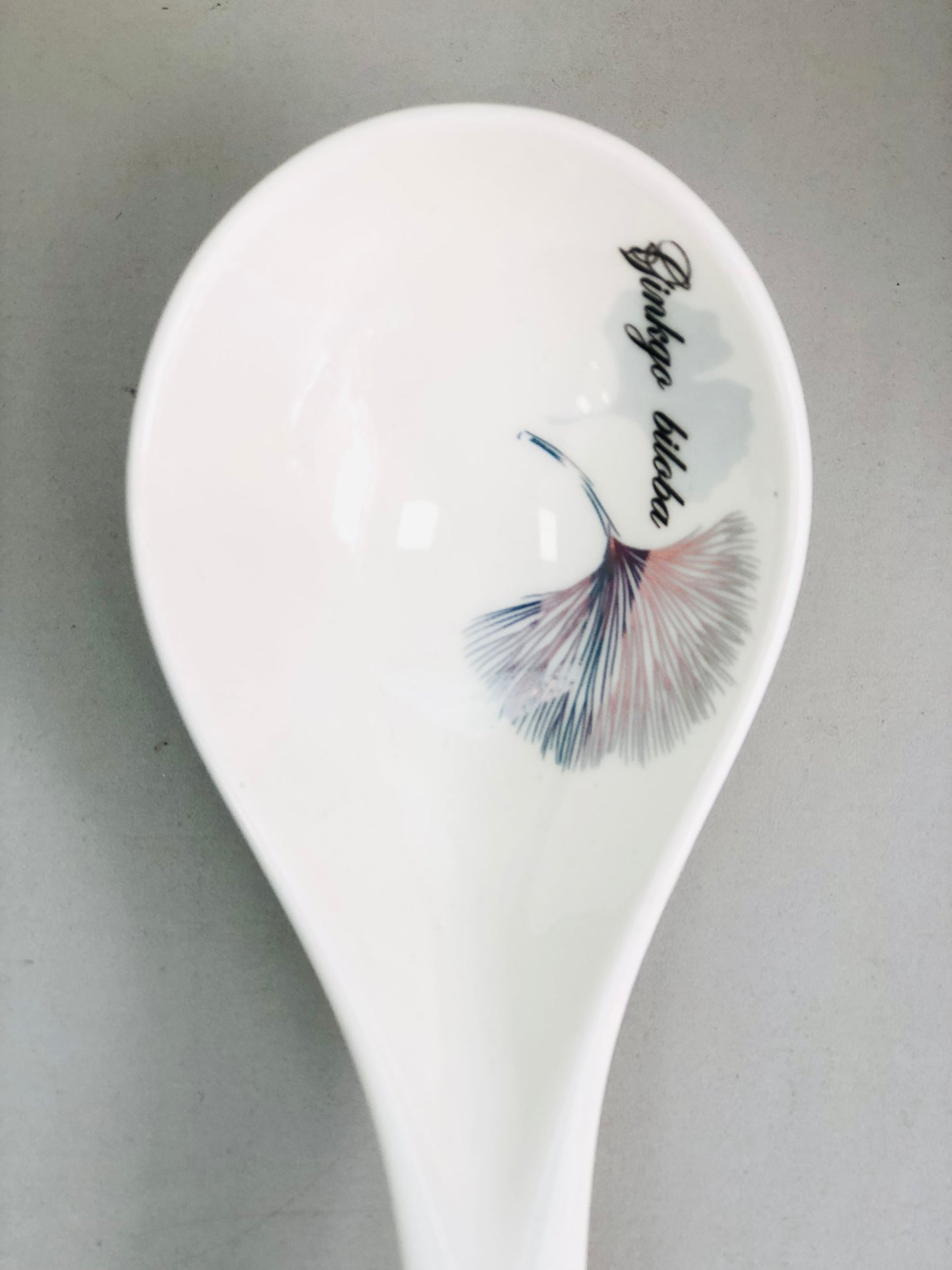 Large ceramic pendant, residential rose