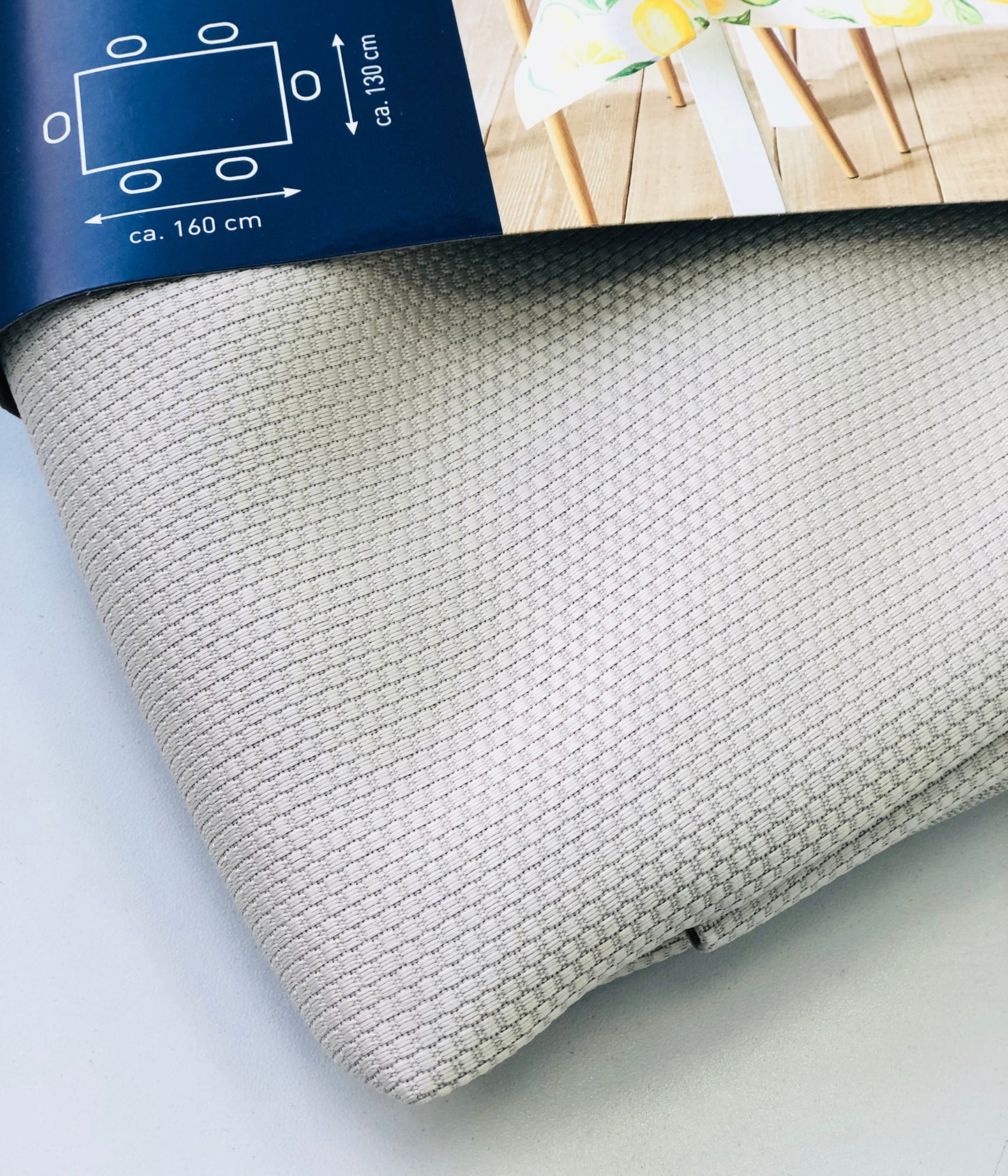 Fabric table cloth 130*160