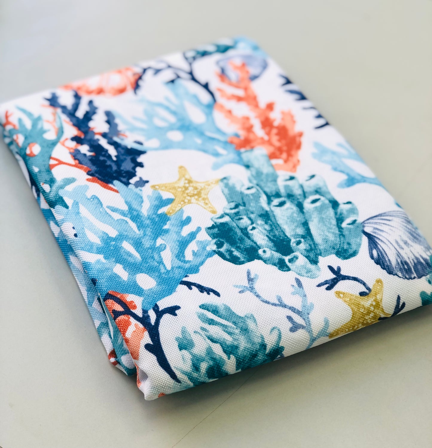 Fabric table cloth 130*160