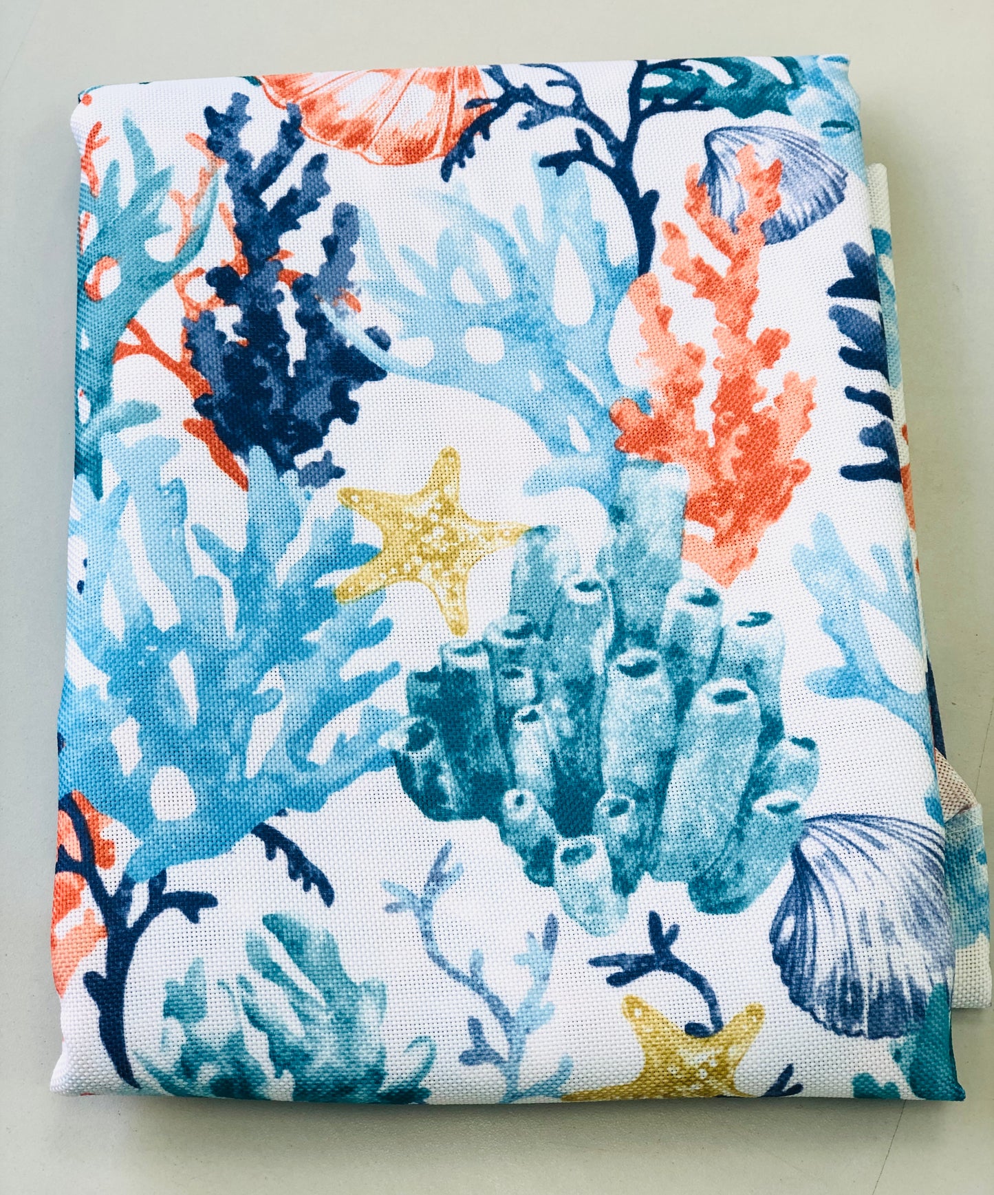 Fabric table cloth 130*160
