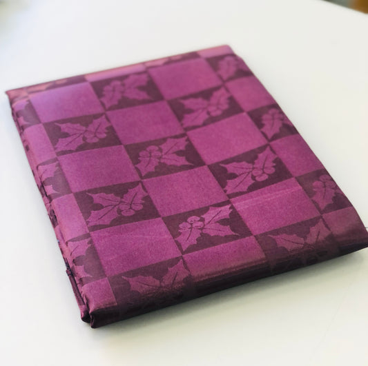 Fabric table cloth 130*160