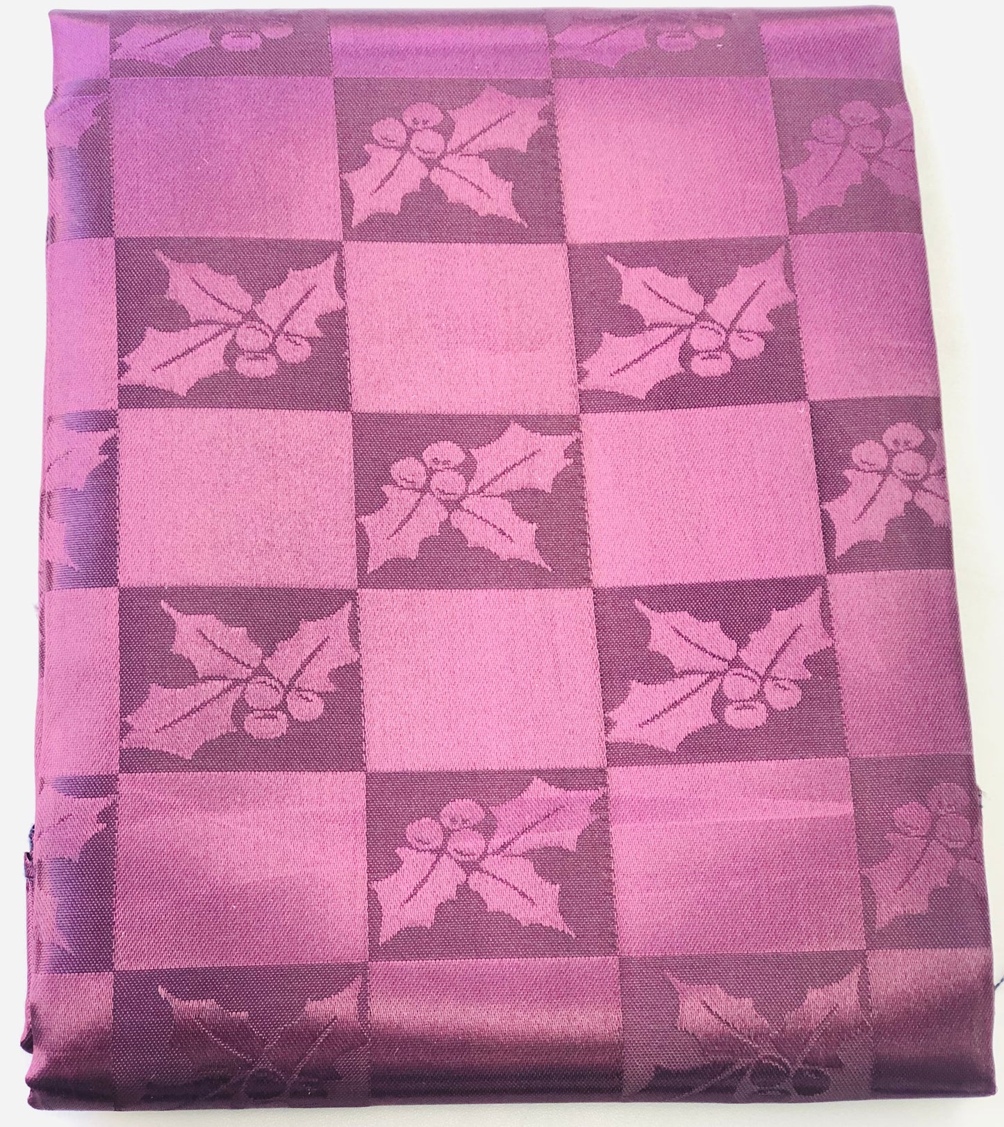 Fabric table cloth 130*160