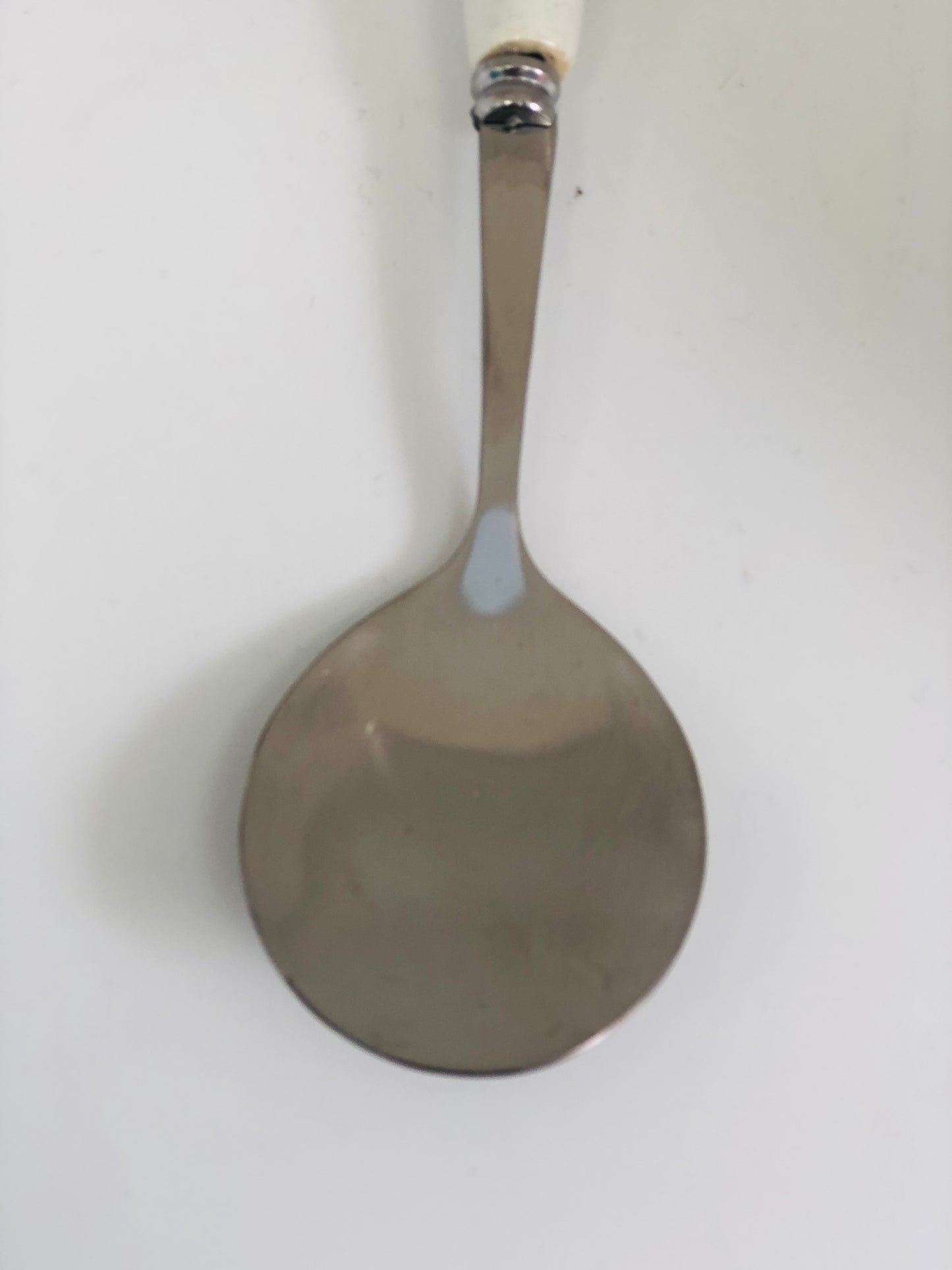 Ceramic hanging with a child's drawing