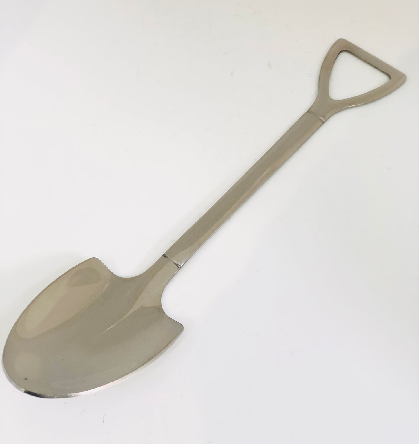 Silver creek stainless spoon