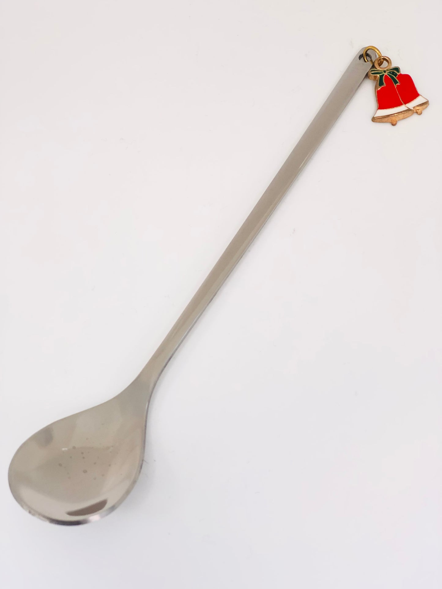 Christmas stainless spoons