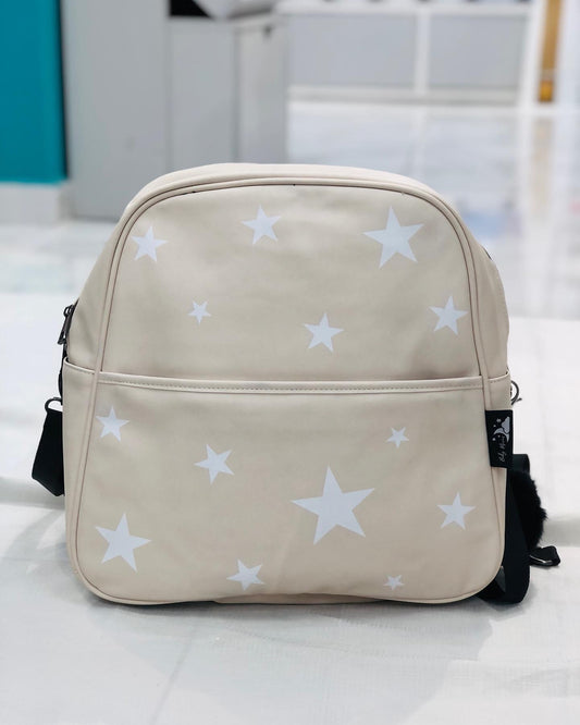 A bag to place baby stars' belongings