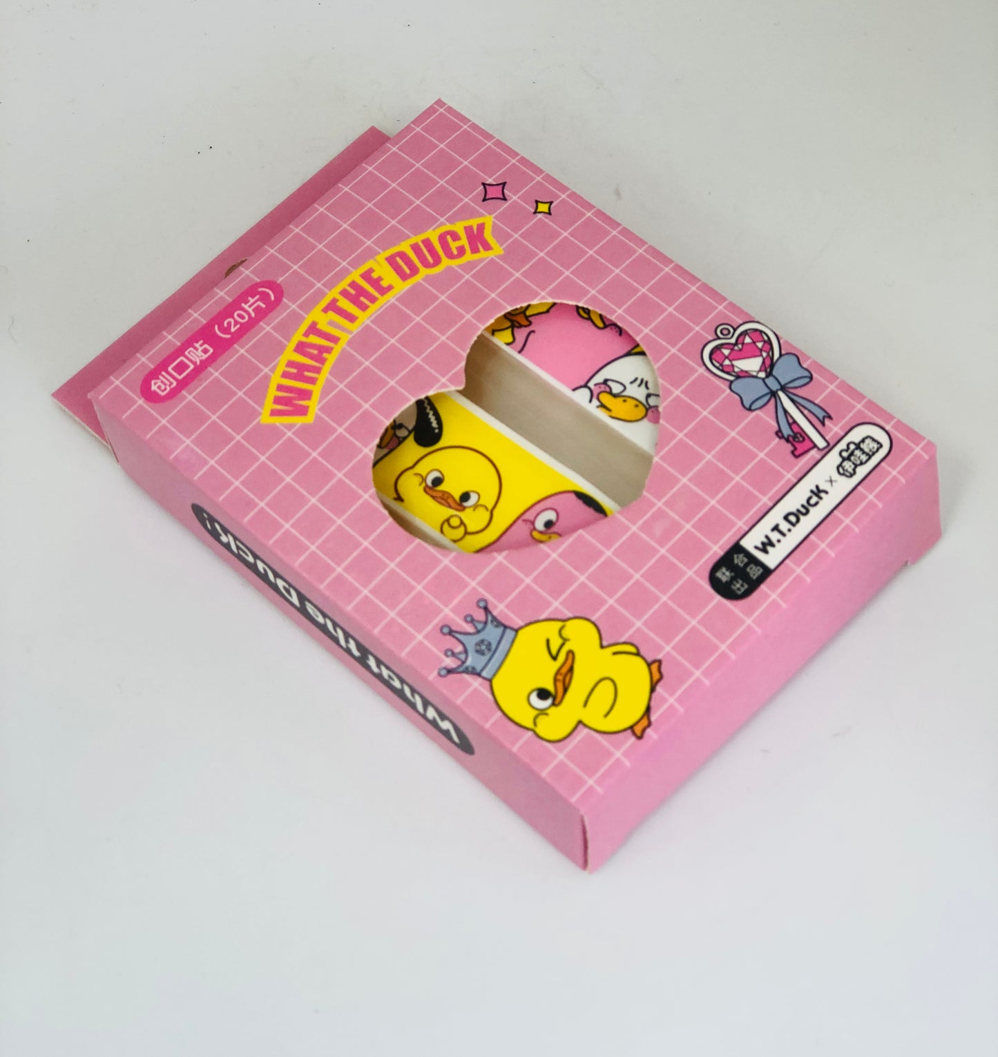 Duck wound plaster 20 pieces