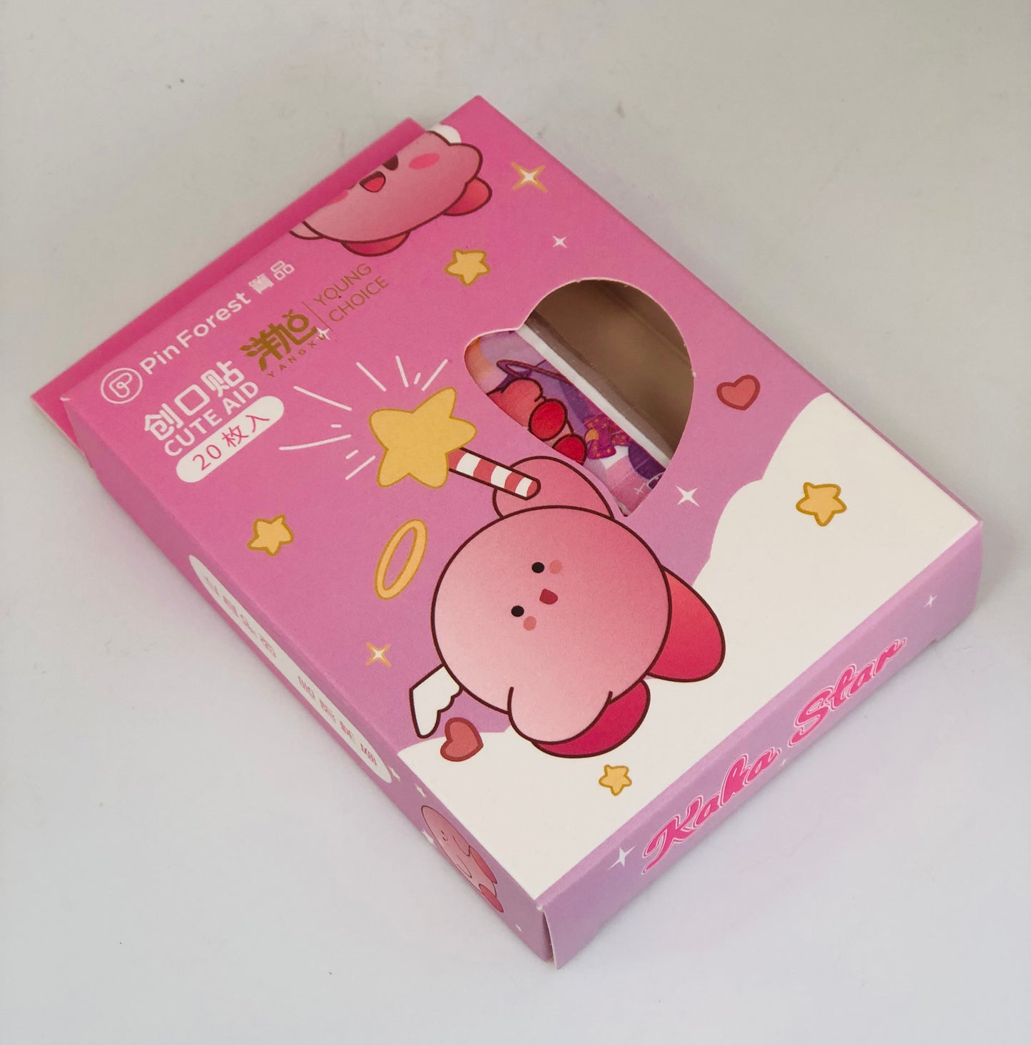 Wound stickers, number 20