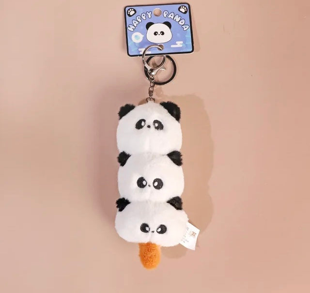 Soft Panda Head Medallion