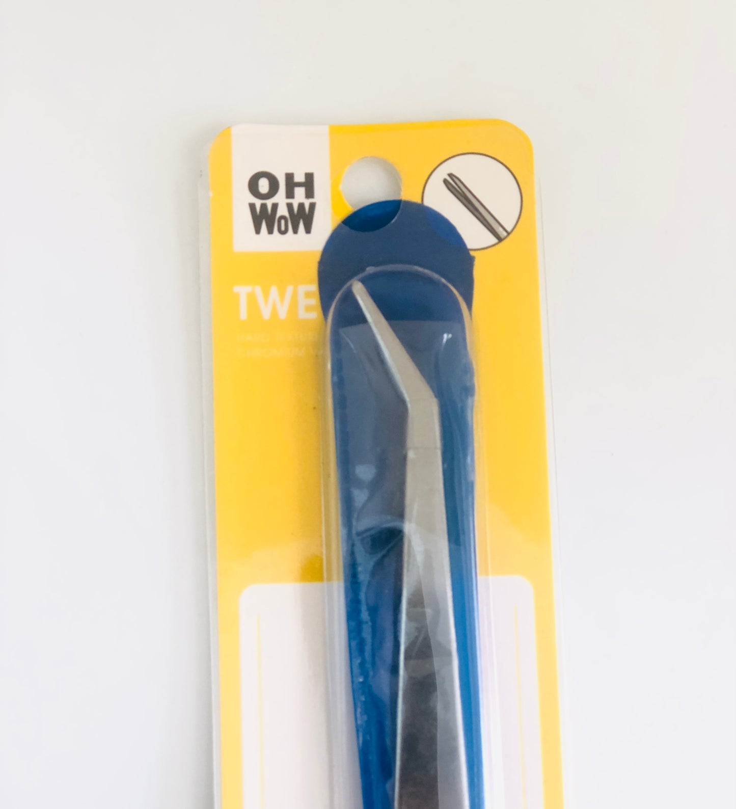 Stainless steel tongs