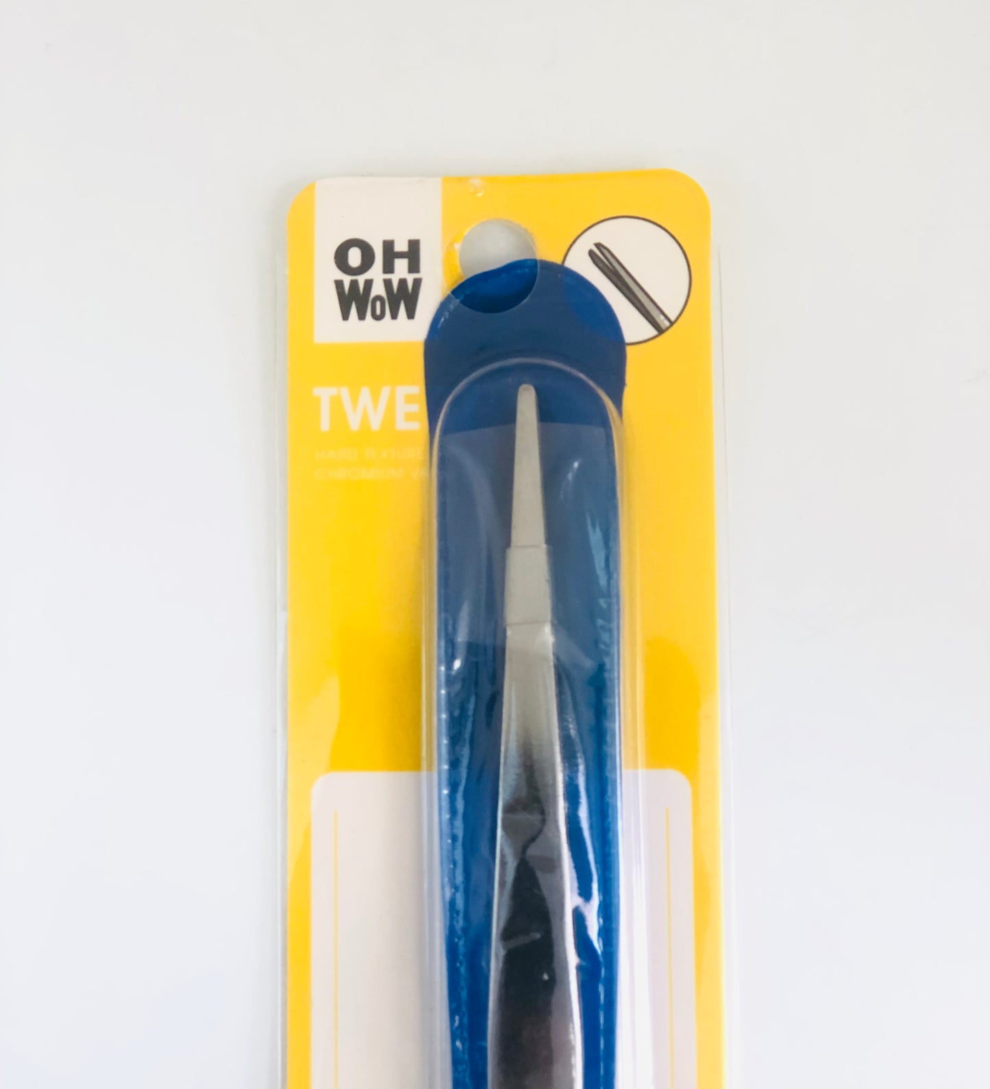 Stainless steel tongs