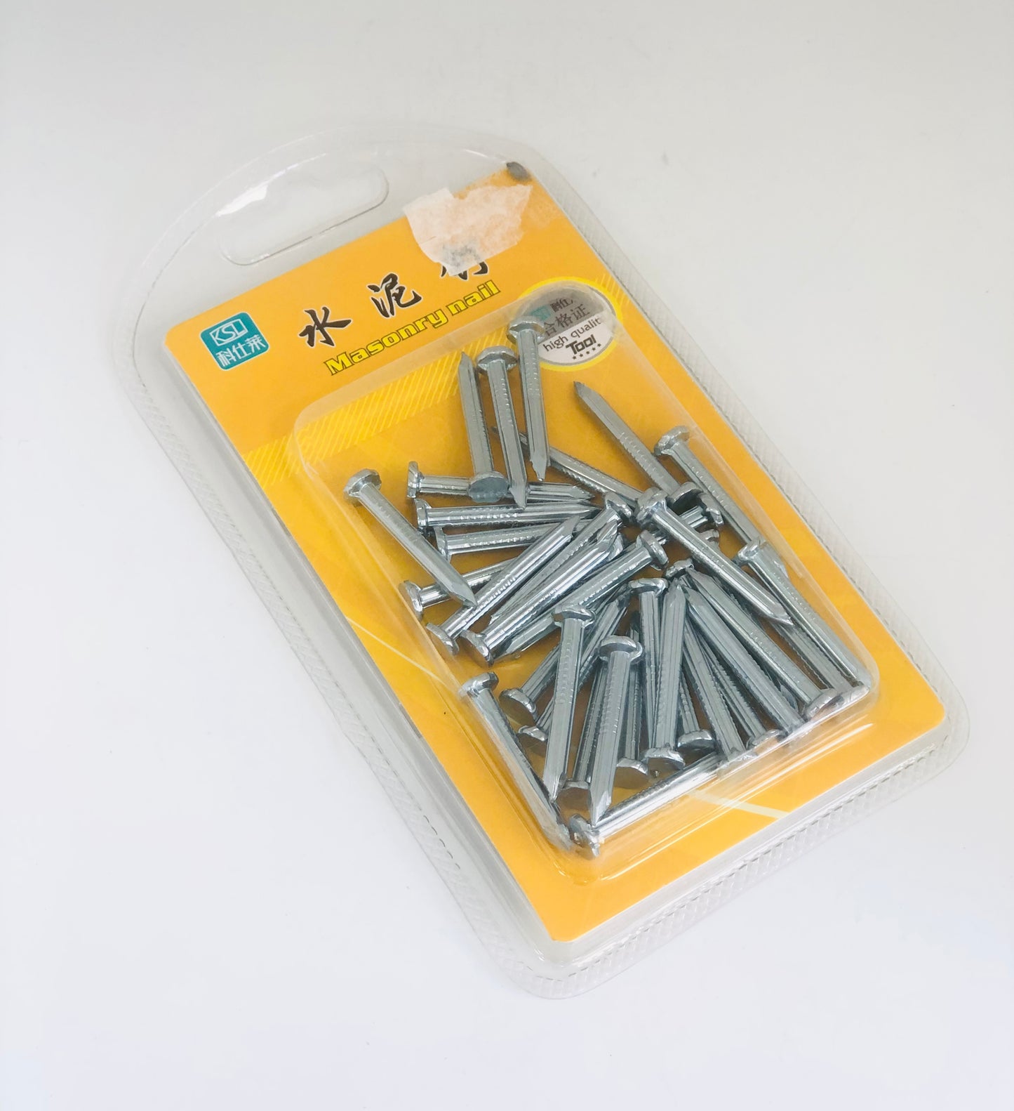 Assorted length screws set