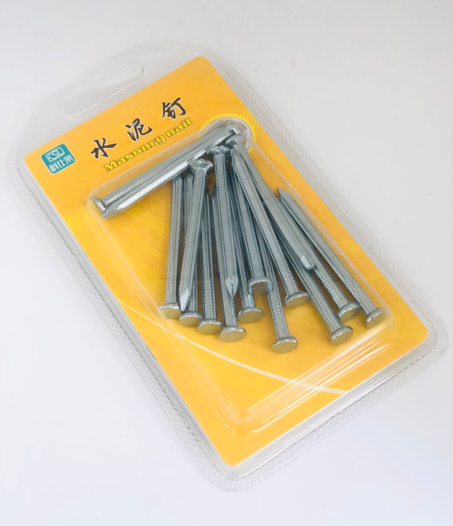 Assorted length screws set