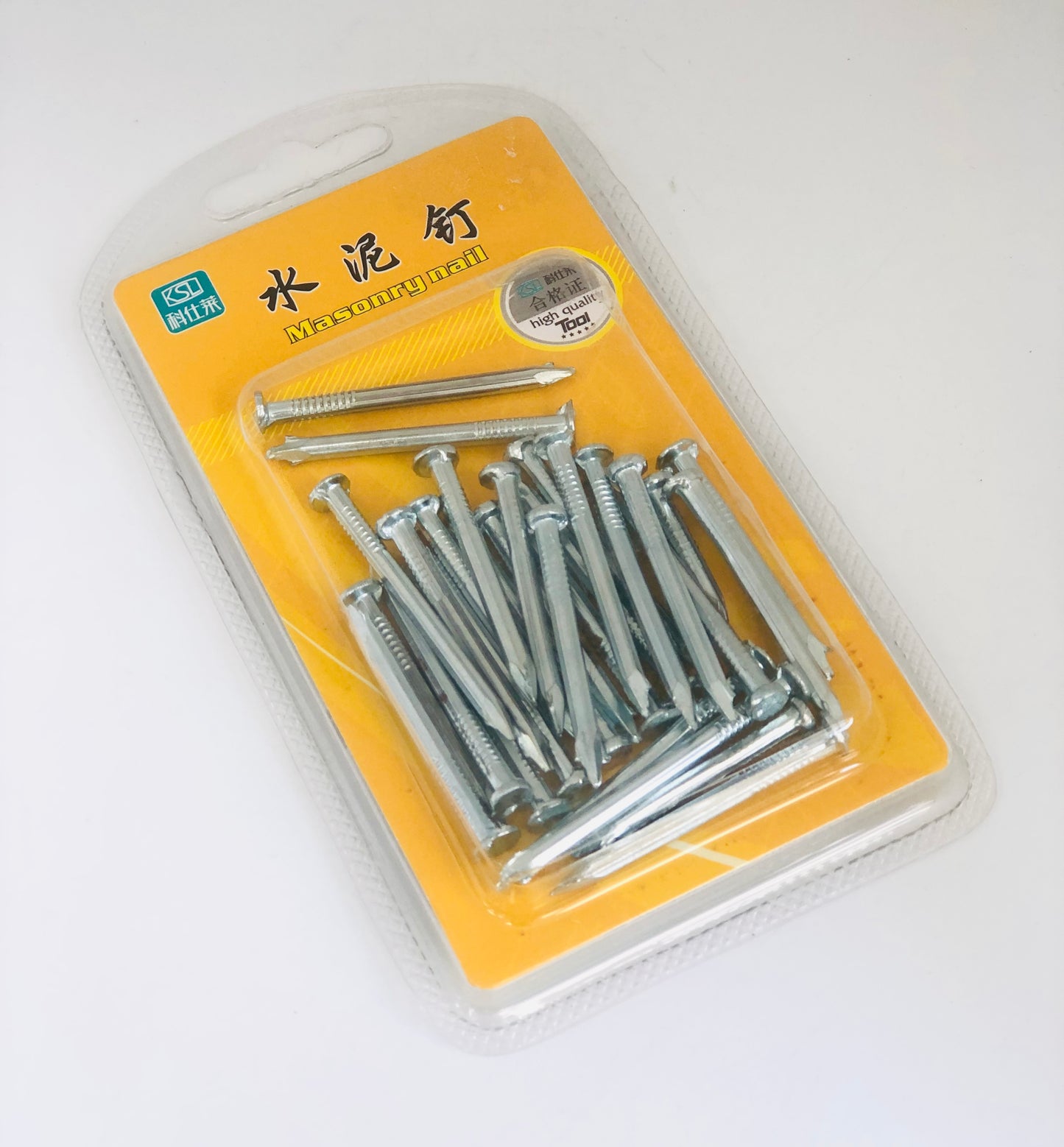 Assorted length screws set